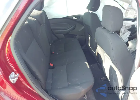 2015 Ford Focus Se z USA, uszkodzony, nr VIN 1FADP3F23FL340120